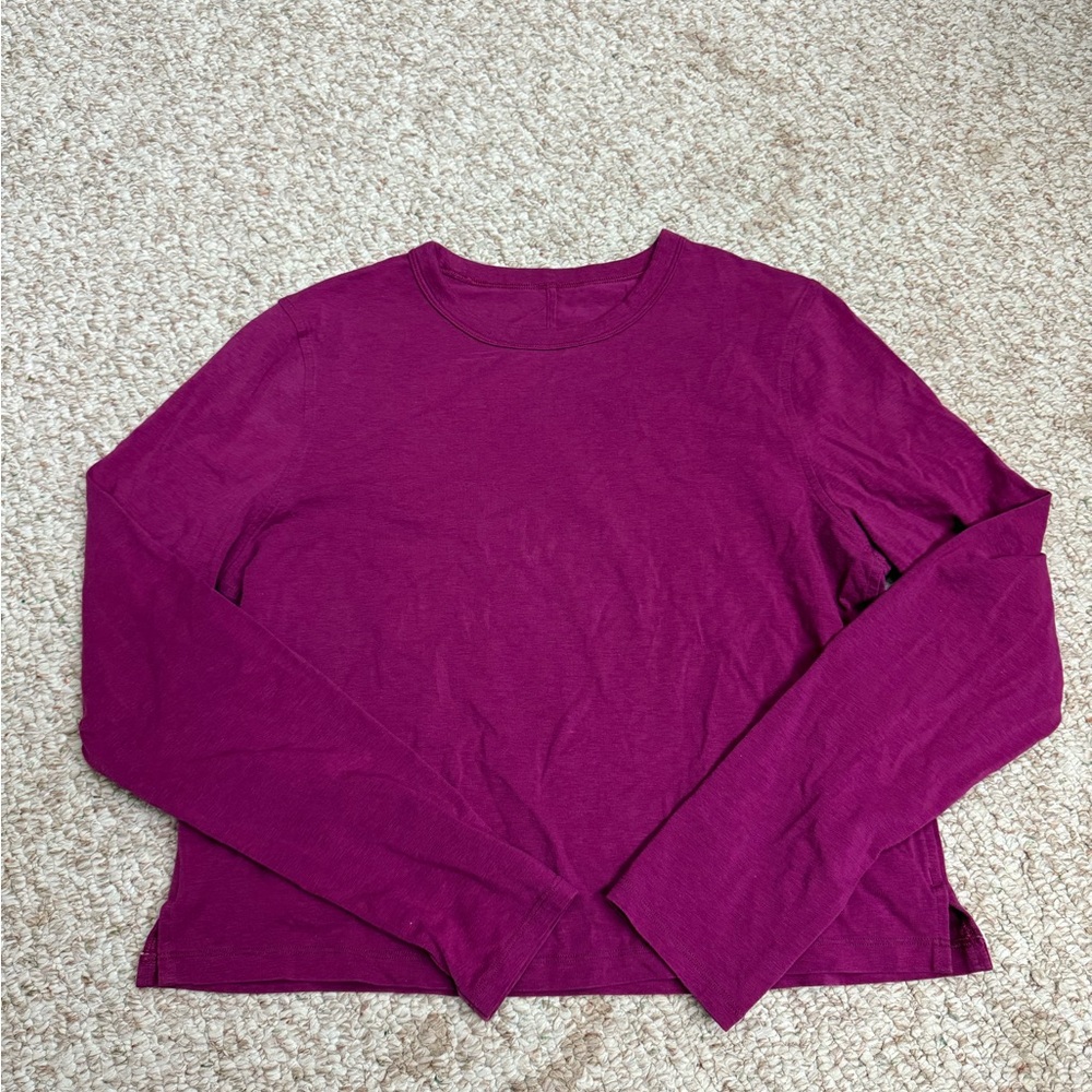 lululemon athletica Long Sleeve Top